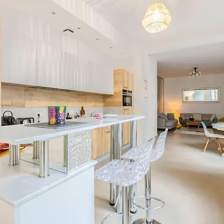 Superbe Loft 67 M2 Bastille Marais Parijs Buitenkant foto