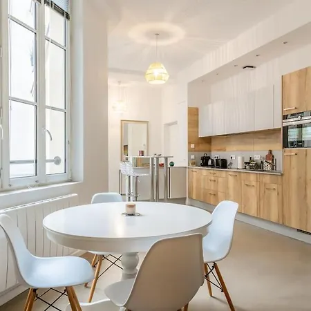 Superbe Loft 67 M2 Bastille Marais Parijs Buitenkant foto