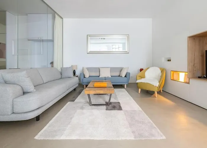 Superbe Loft 67 M2 Bastille Marais