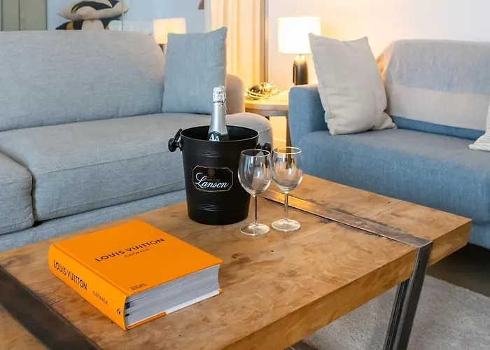 Superbe Loft 67 M2 Bastille Marais
