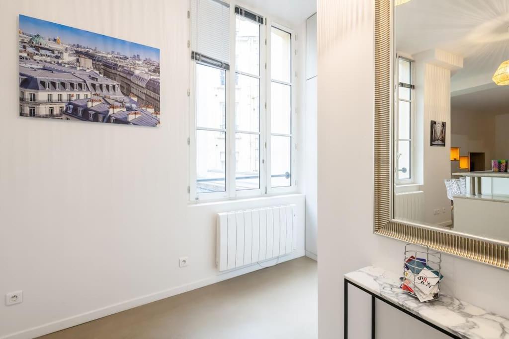 Superbe Loft 67 M2 Bastille Marais Parijs