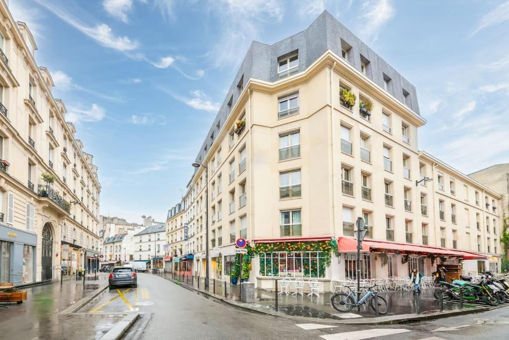 Superbe Loft 67 M2 Bastille Marais Parigi