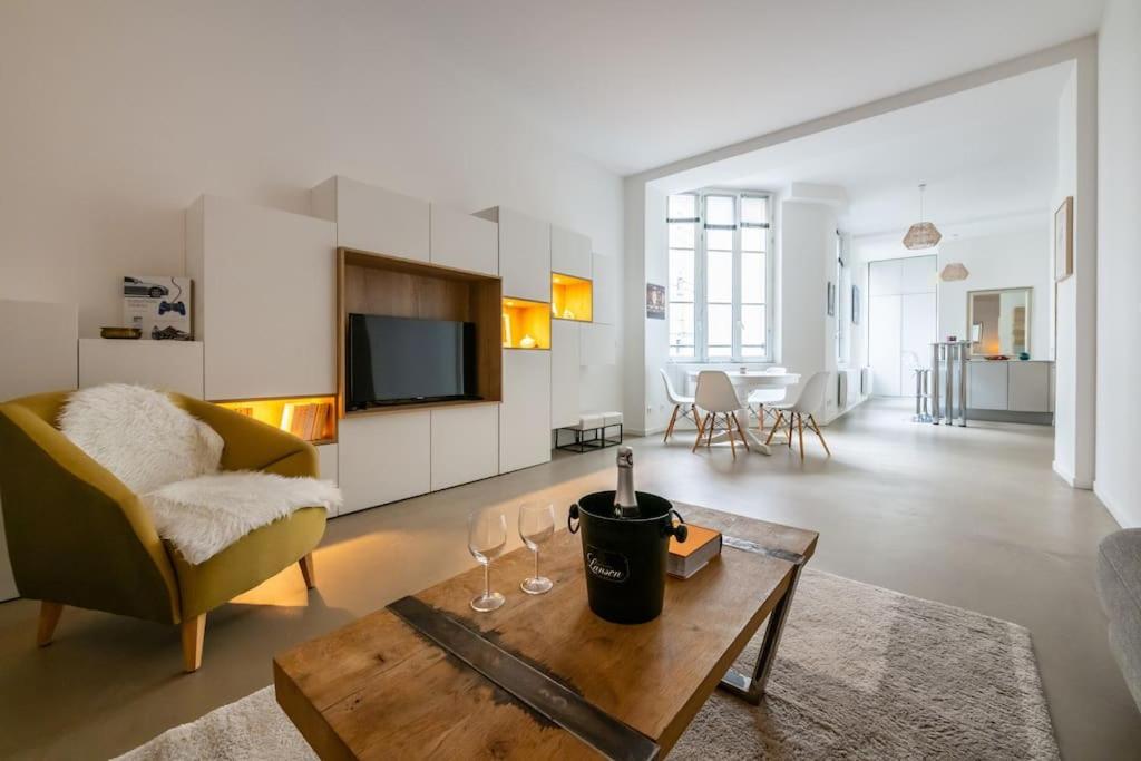 Appartamento Superbe Loft 67 M2 Bastille Marais