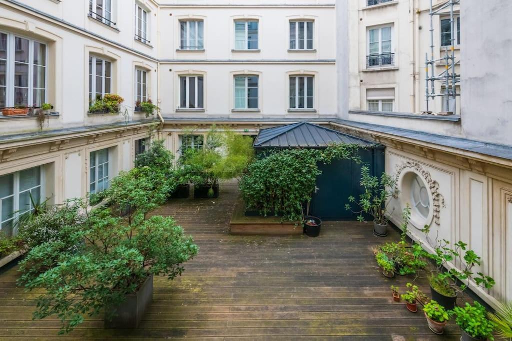 Superbe Loft 67 M2 Bastille Marais Parijs