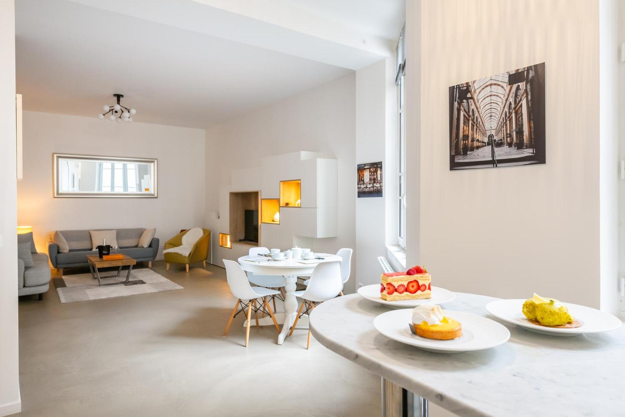 Superbe Loft 67 M2 Bastille Marais Parigi
