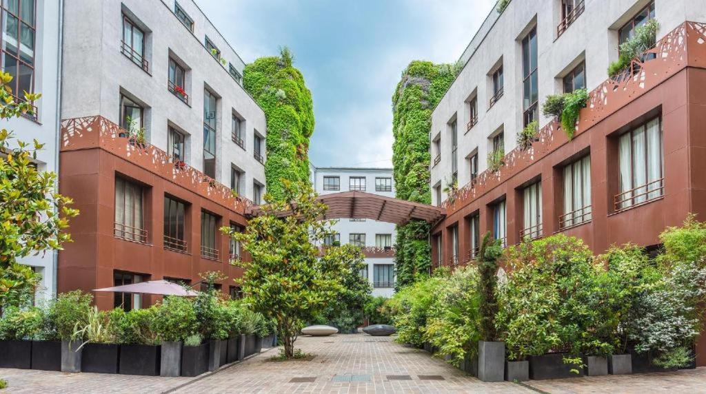 Superbe Loft 67 M2 Bastille Marais Appartement Parijs